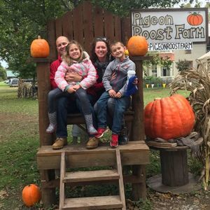 Meet your Posher, Tammy